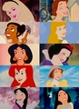 Disney Heroines  - disney-princess photo