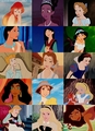 Disney Heroines - disney-princess photo