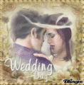 Edward & Bella's Wedding by ♥TwilightLuvr37♥ - twilight-series fan art