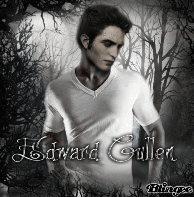  Edward Cullen sa pamamagitan ng ♥TwilightLuvr37♥