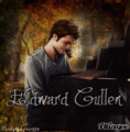 Edward Cullen by ♥TwilightLuvr37♥ - twilight-series fan art