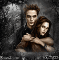 Edward and Bella by ♥TwilightLuvr37♥ - twilight-series fan art