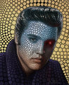 Elvis Digital Art - elvis-presley fan art