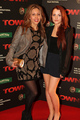 Evanna Lynch attends Irish premiere of The Town - harry-potter photo