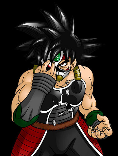 Evil Bardock:Another one of my versions