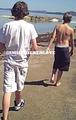 Exclusive: Justin Bieber shirtless - justin-bieber photo