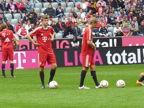  FC Bayern(1) - 1. FC Köln(1)