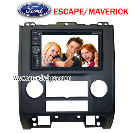 FORD ESCAPE Maverick factory radio Car DVD Player GPS bluetooth IPOD