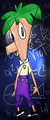 Ferb - phineas-and-ferb fan art