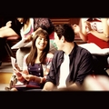 Finn&Rachel  - glee photo