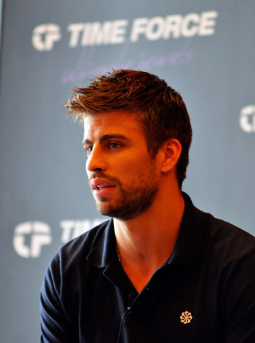  Gerard Pique Time Force Collection