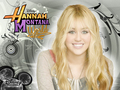 hannah-montana - Hannah Montana forever wallpaper 2 (NEW SERIES) as a part of 100 days of hannah by dj!!! wallpaper