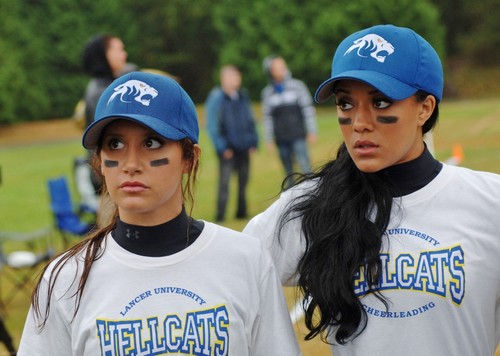  Hellcats- Episode 1.06 - Ragged Old Flag -Promotional foto