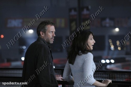  House - Episode 7.03 - Unwritten - еще Promotional фото and BTS фото