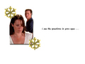 I see the questions in your eyes - charmed wallpaper