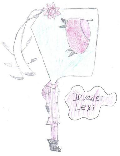  Invader Lexi