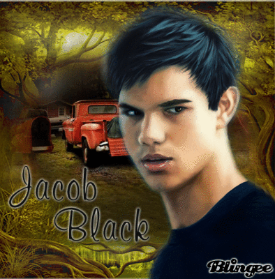 Jacob Black by ♥TwilightLuvr37♥