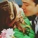 Just spreading the CB love. - blair-and-chuck icon