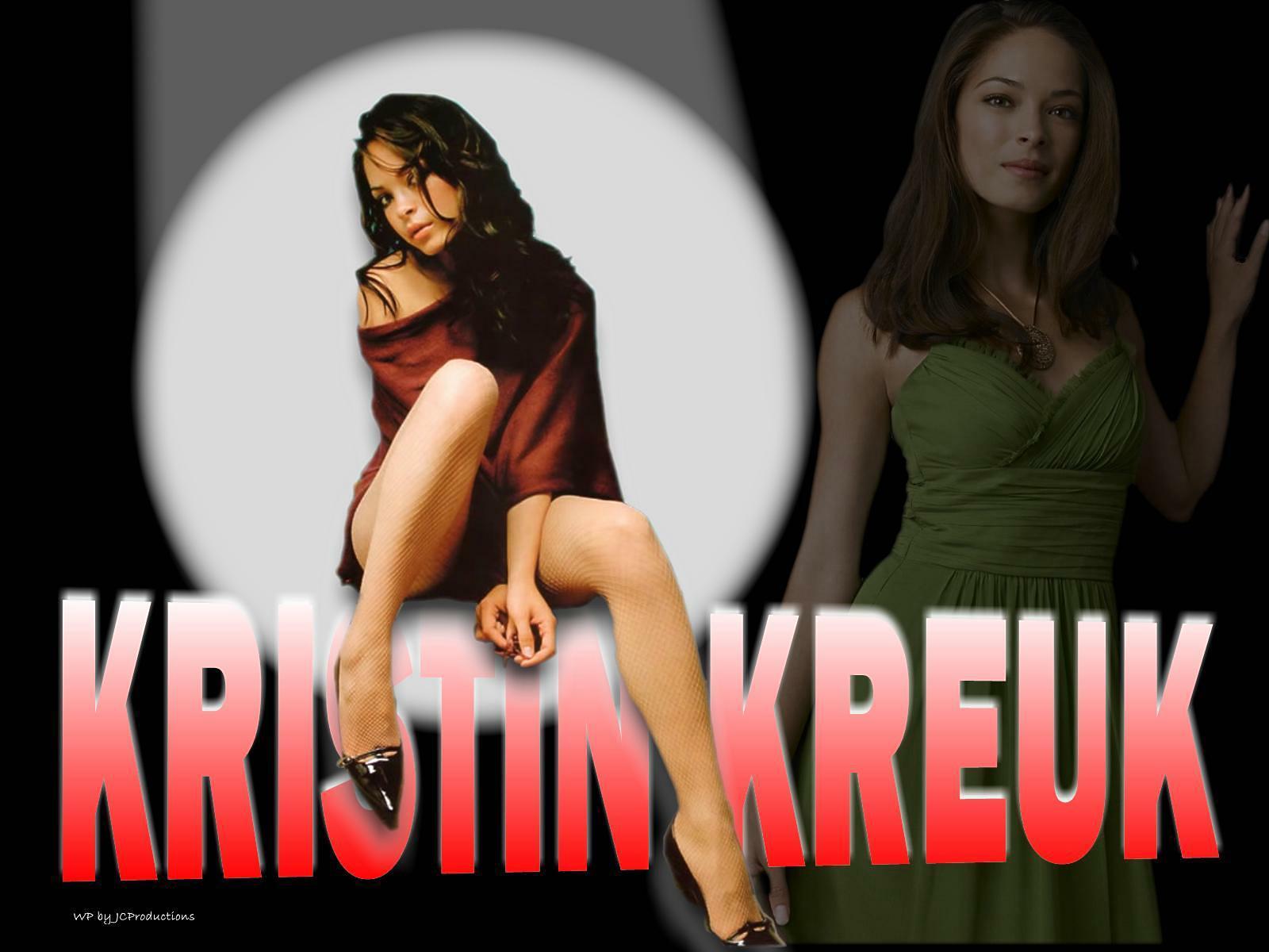 Kristin Kreuk Sexy