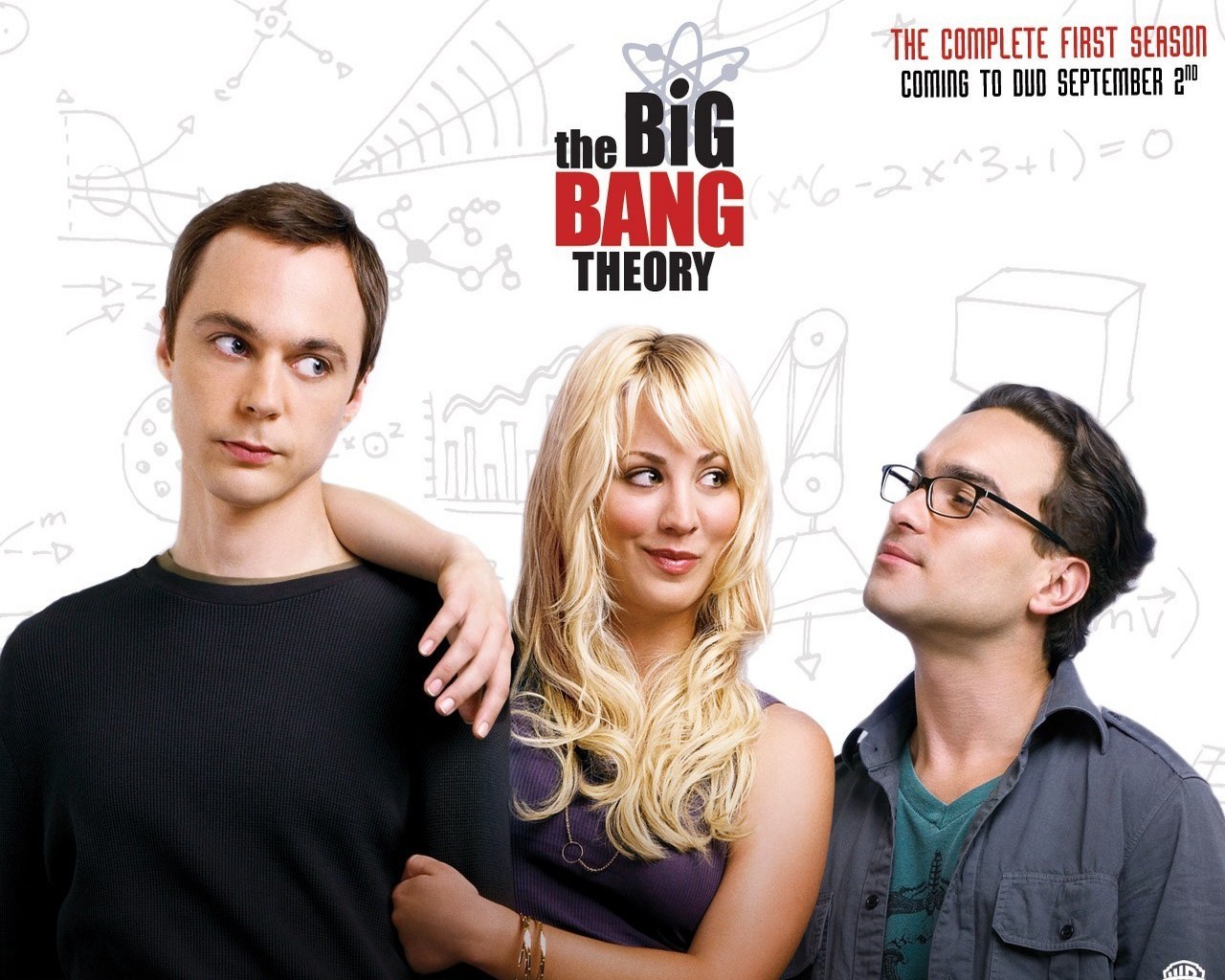 Love Big Bang Theory