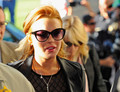 Lindsay Lohan Probation Hearing - lindsay-lohan photo