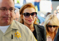 Lindsay Lohan Probation Hearing - lindsay-lohan photo
