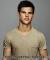 New Entertainment Weekly Outtake Of Taylor Lautner - twilight-series photo
