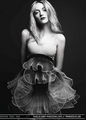 Outtakes Of Dakota Fanning In Flare Magazine - twilight-series photo