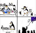 Quality Time - penguins-of-madagascar fan art