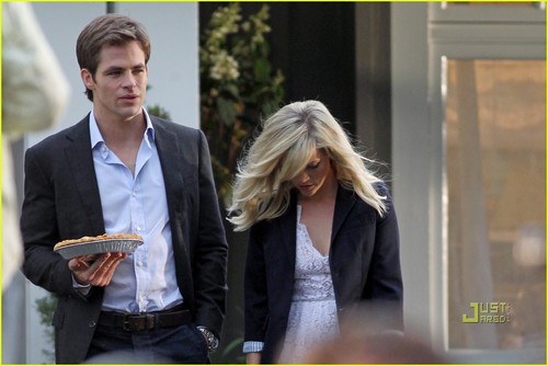 Reese Witherspoon & Chris Pine: Pie High