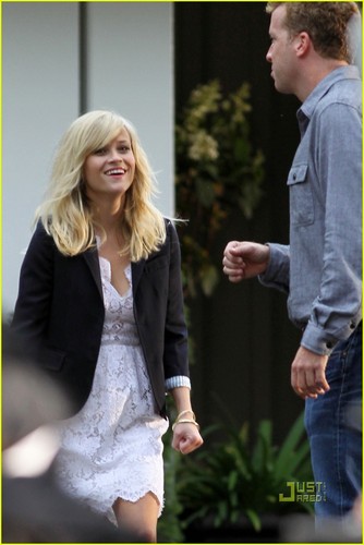 Reese Witherspoon & Chris Pine: Pie High