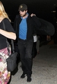 Rob arriving back in LA (Sept 28) - robert-pattinson-and-kristen-stewart photo