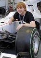 Rupert Grint attends Singapore F1 Grand Prix - harry-potter photo