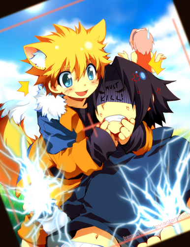 Sasuke Naruto LOL – Liên minh huyền thoại