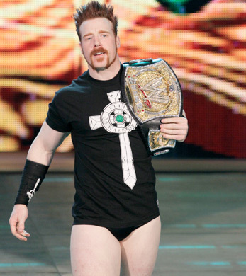 Sheamus - WWE Champion