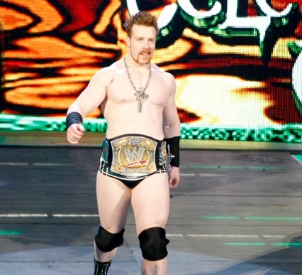 Sheamus - WWE Champion