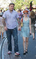 Shopping at The Grove in Hollywood, LA September 26, 2010 - hayley-williams photo