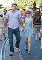 Shopping at The Grove in Hollywood, LA September 26, 2010 - paramore photo