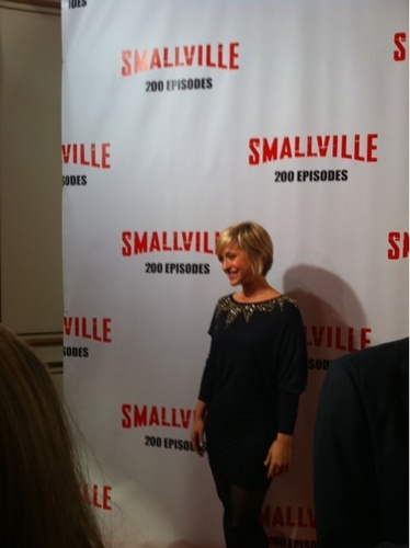 Smalliville's 200th Episode Party