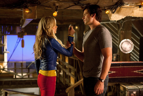  Smallville - Episode 10.03 - Supergirl - Promotional Fotos (HQ and Unwatermarked) Copied