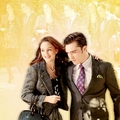 They are too perfect for words. - blair-and-chuck fan art