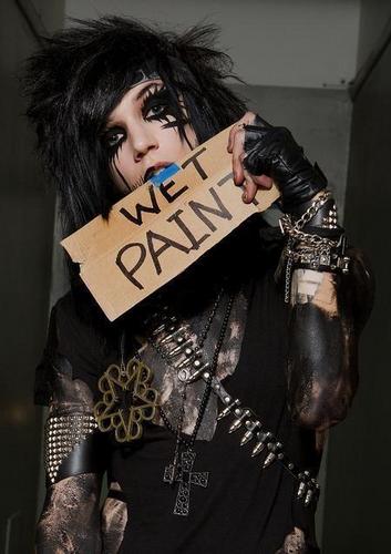  andy sixx is fucking hot