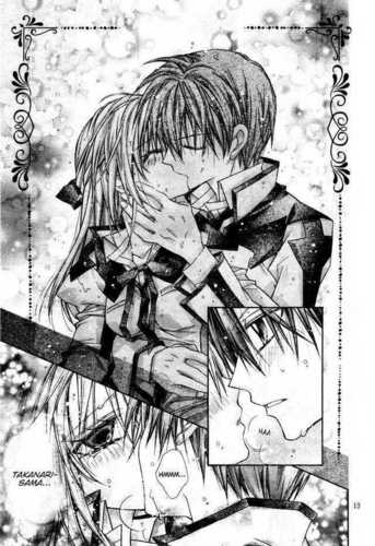  couple (what mangá are they from?)