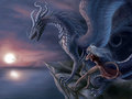fantasy dragons - fantasy photo