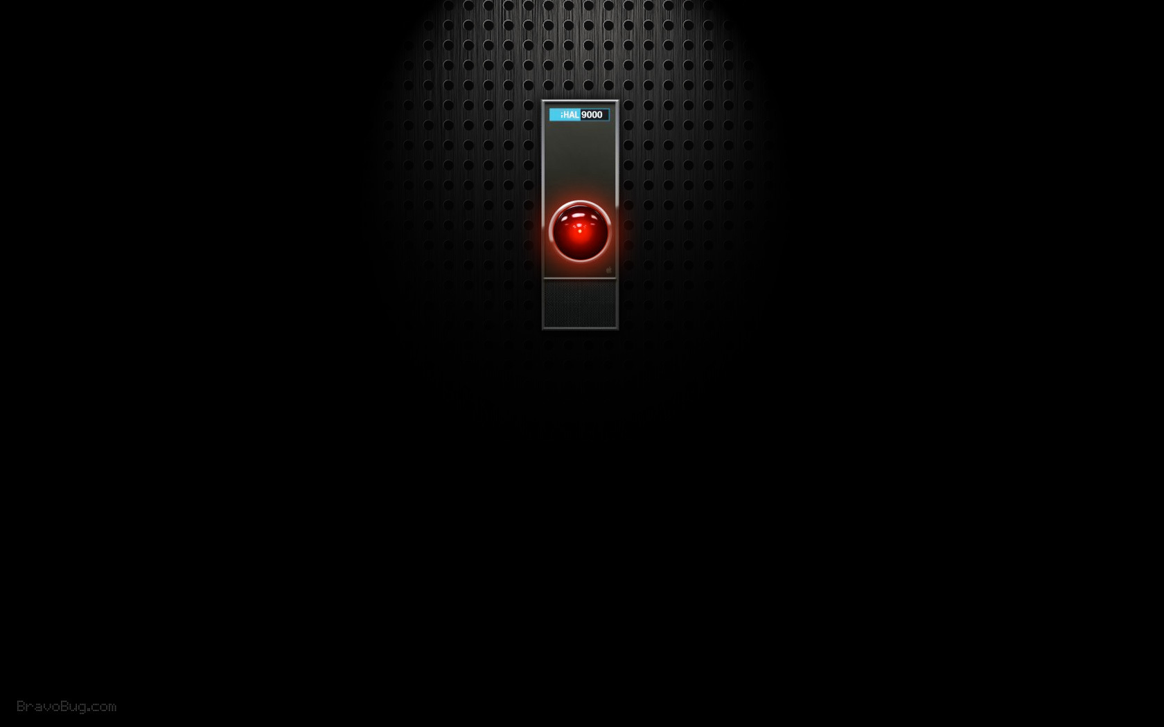 iHal 9000 - designed by 'Ai research'-for Apple - artificial intelligence  Wallpaper (15886799) - Fanpop