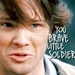 is he hot or what - sam-winchester icon