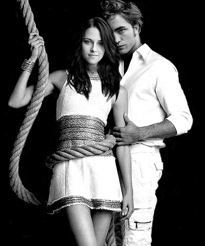  kristen and rob