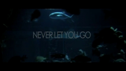  never let 你 go