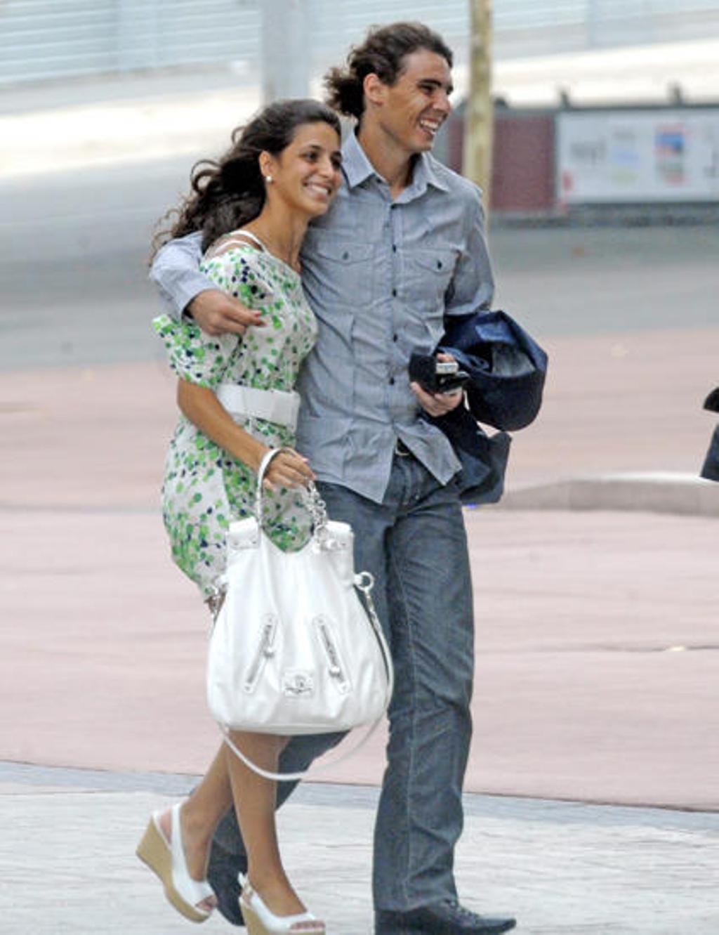 Xisca on Pinterest | Rafael Nadal, Girlfriends and French Open1024 x 1331