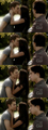 stefan & elena kiss - the-vampire-diaries photo